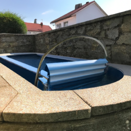 Installation de Chauffage Piscine : Profitez de votre Bassin Quel que soit le Temps Villepreux